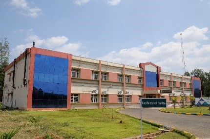 उत्कृष्टता केंद्र - कोयला अनुसंधान केंद्र उत्कृष्टता केंद्र - कोयला अनुसंधान केंद्र