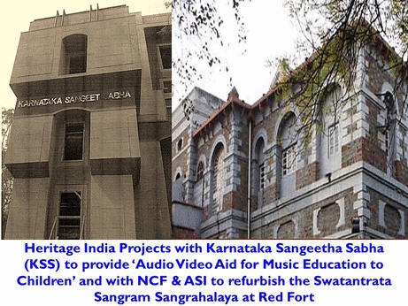 Heritage India Image of Heritage India